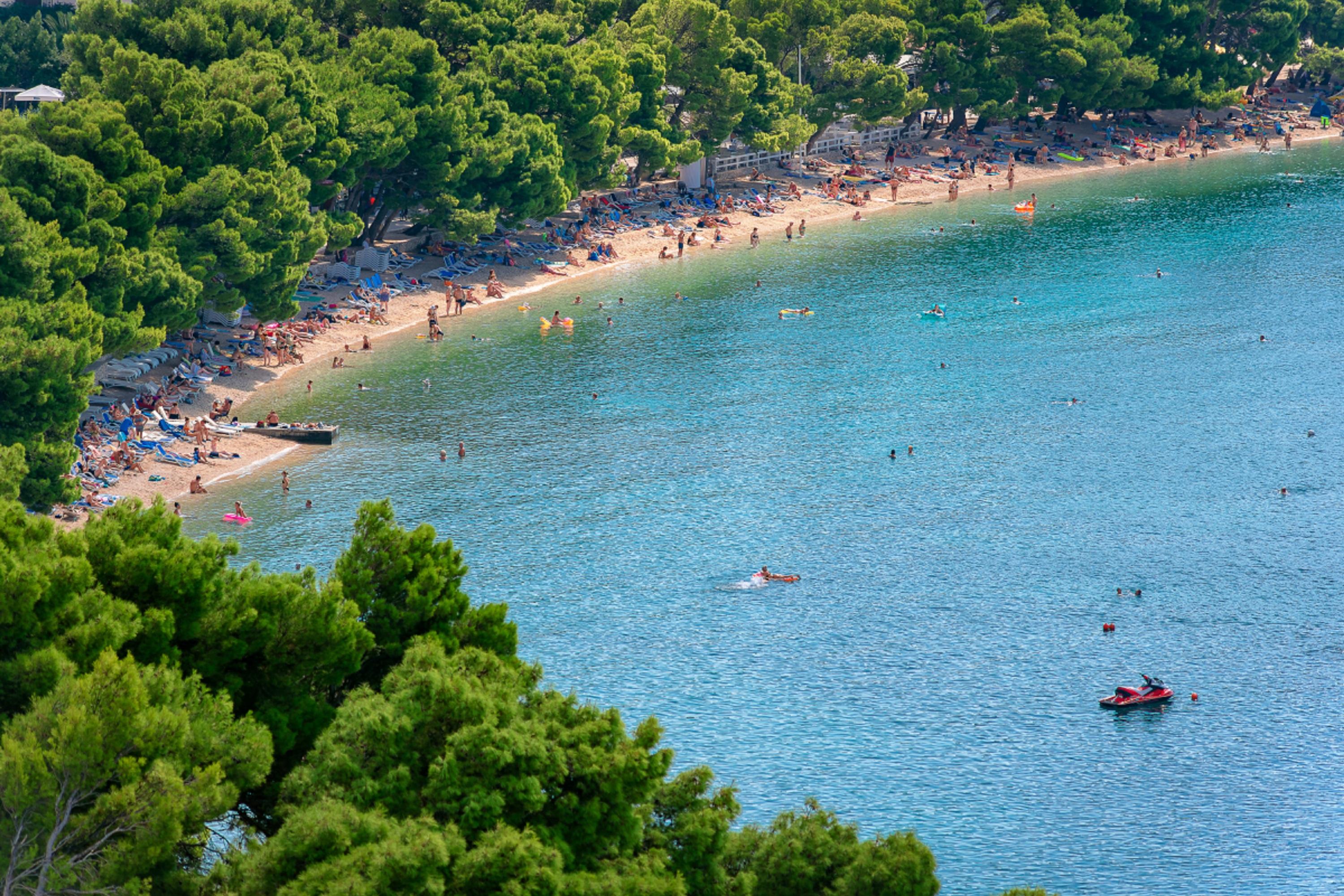 Places Dalmacija By Valamar Makarska