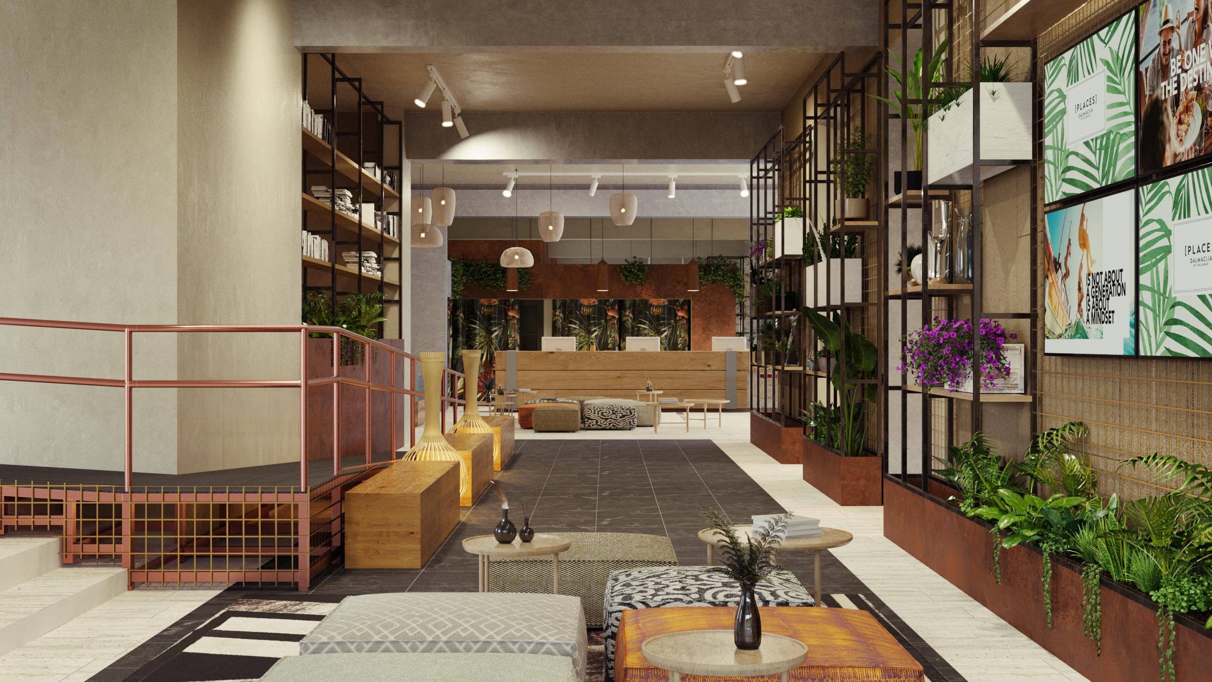 Hotel Places Dalmacija By Valamar 3*