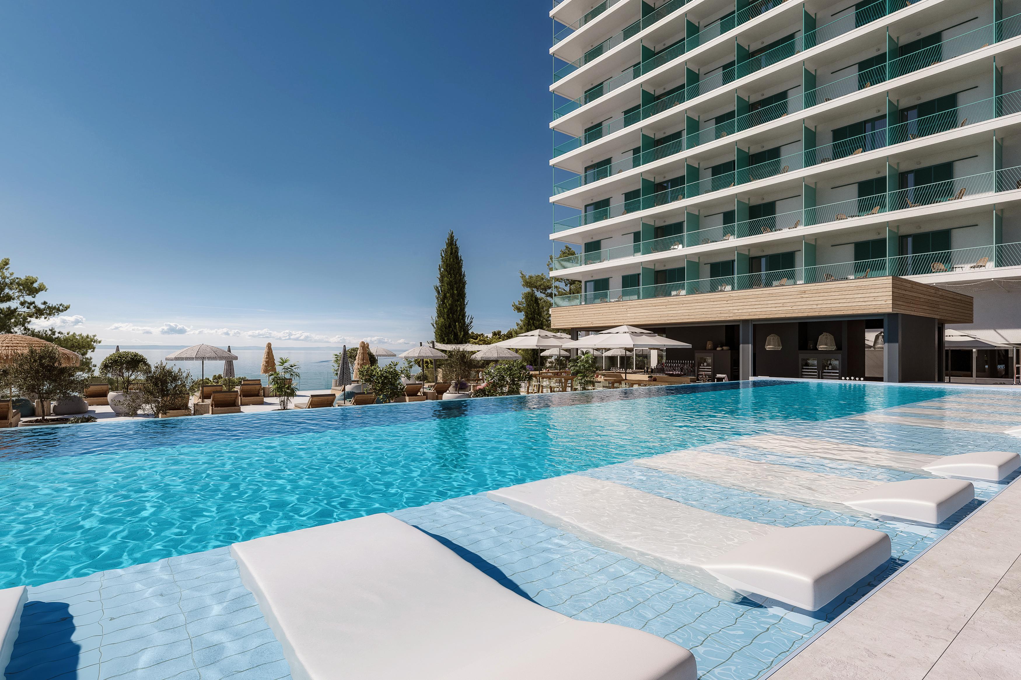 Places Dalmacija By Valamar Hotel 3*