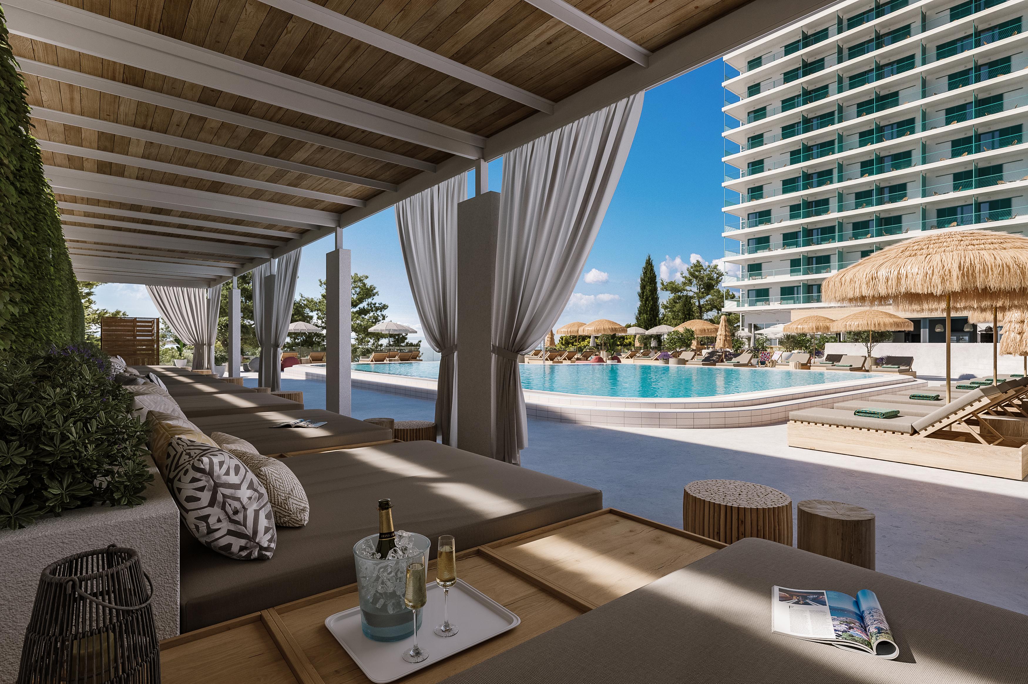 Places Dalmacija By Valamar 3* Makarska