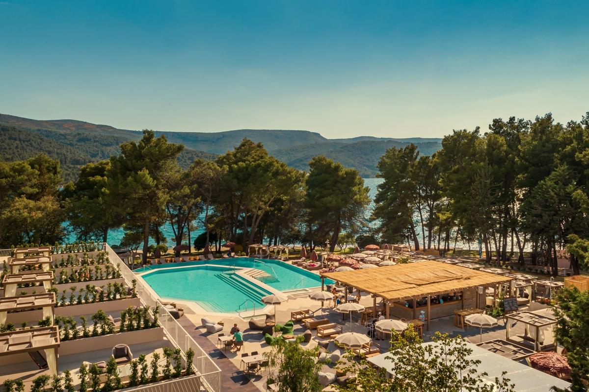Places Dalmacija By Valamar Hotel 3*